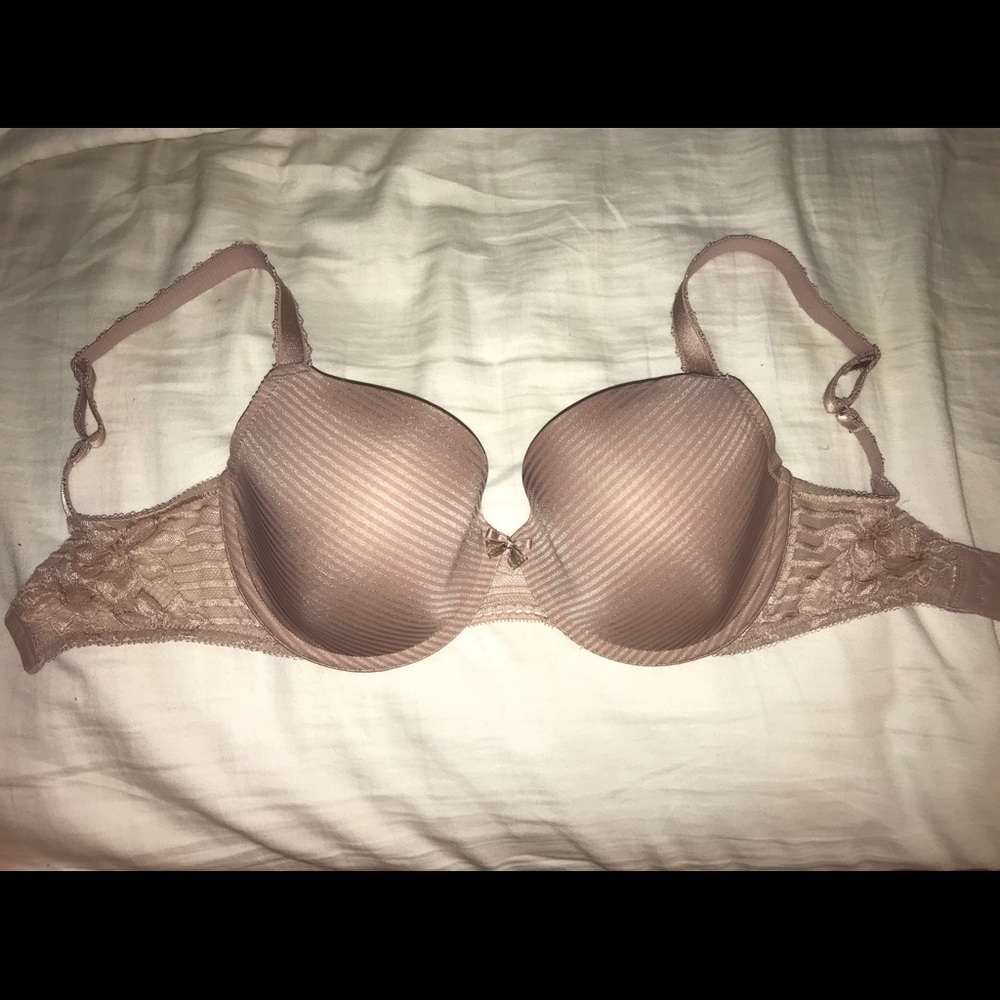 Nude 32G Bra
